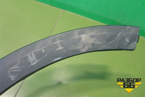 Накладка заднего крыла левого (609000501AA) для Chery Tiggo 7 Pro с 2019г (Тиго 7 Про)