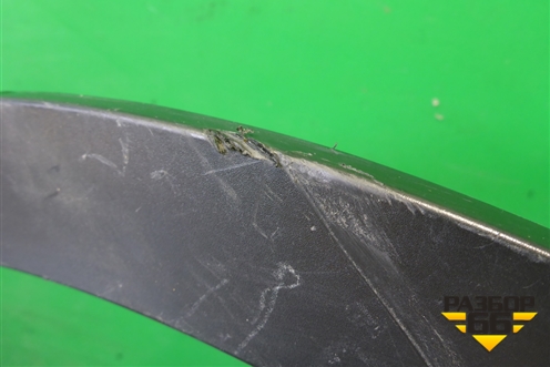 Накладка заднего крыла левого (7726161M0) для Suzuki SX4 с 2013г (СХ4)