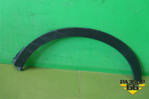 Накладка заднего крыла левого (7726161M0) для Suzuki SX4 с 2013г (СХ4)