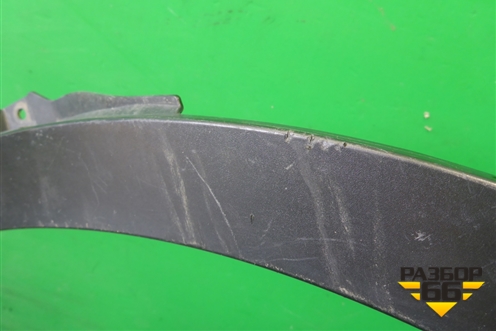 Накладка заднего крыла левого (7726161M0) для Suzuki SX4 с 2013г (СХ4)