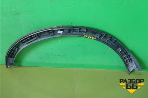 Накладка заднего крыла левого (7726161M0) для Suzuki SX4 с 2013г (СХ4)