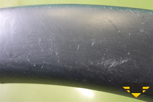 Накладка заднего бампера правая (7407A318) для Mitsubishi Outlander с 2012-2024г (Аутлендер)