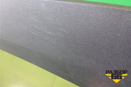 Накладка заднего крыла левого (5006150XKN04A) для Haval Dargo с 2022г (Дарго)