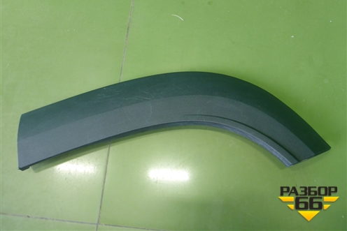 Накладка заднего крыла левого (5006150XKN04A) для Haval Dargo с 2022г (Дарго)