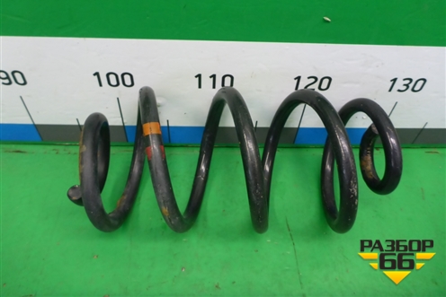 Пружина задняя (55020JD02A) для Nissan Qashqai (J10E) с 2006-2013г (Кашкай)