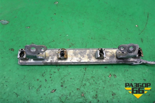 Рейка топливная рампа (1.6л HR16) (17520ED00A) для Nissan Qashqai (J10E) с 2006-2013г (Кашкай)