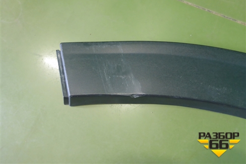 Накладка двери задней левой (5006100XKQ04A) для Haval F7 с 2019г (Ф7)