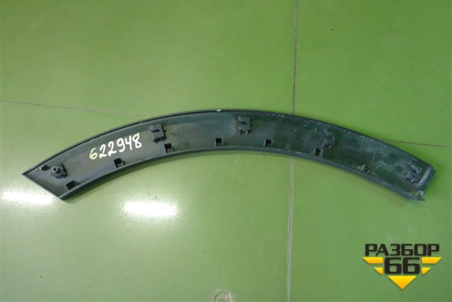 Накладка двери задней левой (5006100XKQ04A) для Haval F7 с 2019г (Ф7)