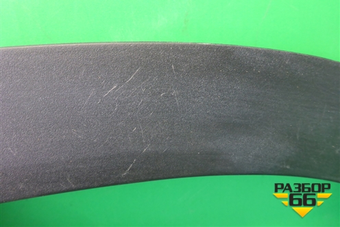 Накладка переднего крыла левого (758720E030) для Toyota Highlander с 2019-2025г (Хайлендер)