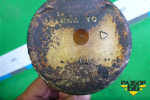 Поршень с шатуном (2.0л R20A2) для Honda CR-V(RE) с 2006-2012г (ЦРВ СРВ)