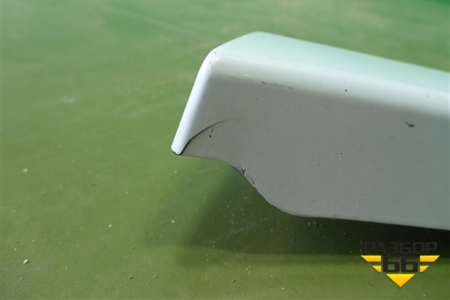 Накладка заднего крыла левого (4M0853817) для Audi Q7 c 2015г (Ку 7)