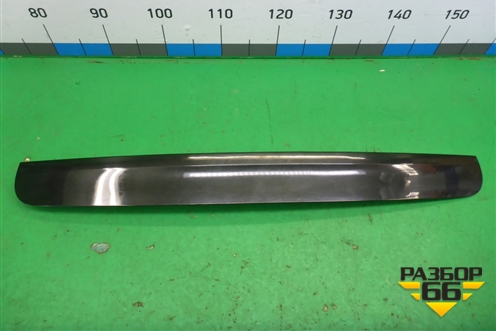 Накладка двери багажника (90812JD00H) для Nissan Qashqai (J10E) с 2006-2013г (Кашкай)