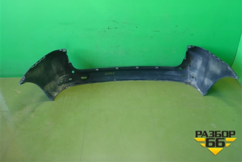 Бампер задний (Cross под парктроник) (8450091539) для VAZ Largus/Ларгус с 2012-2024г