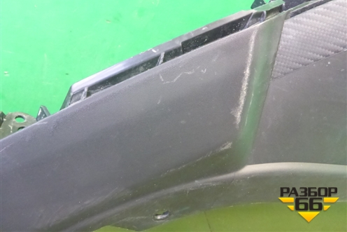 Юбка переднего бампера (после 2023г) (8890344372) для Geely Coolray с 2019-2025г (Кулрей)