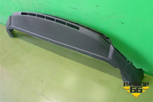 Юбка переднего бампера (после 2023г) (8890344372) для Geely Coolray с 2019-2025г (Кулрей)