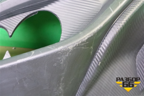 Бампер задний нижняя часть (после 2023г под парктроник) (8890337821) для Geely Coolray с 2019-2025г (Кулрей)