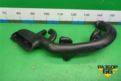 Воздухозаборник воздушного фильтра (16554JD00B) для Nissan Qashqai (J10E) с 2006-2013г (Кашкай)