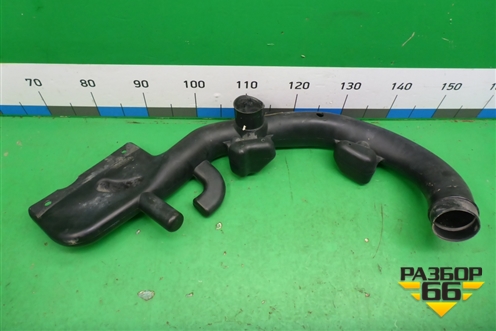 Воздухозаборник воздушного фильтра (16554JD00B) для Nissan Qashqai (J10E) с 2006-2013г (Кашкай)