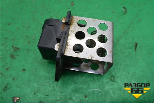 Резистор вентилятора (8200045082) для Nissan Qashqai (J10E) с 2006-2013г (Кашкай)