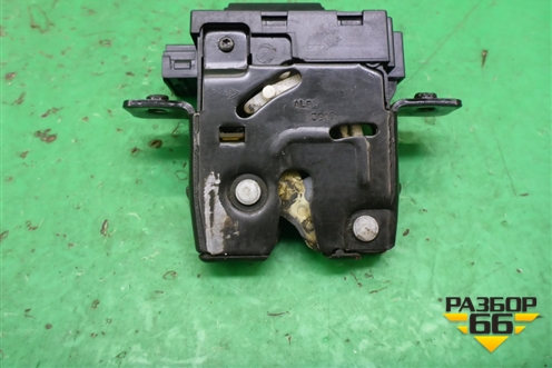 Замок багажника (90502EY10A) для Nissan Qashqai (J10E) с 2006-2013г (Кашкай)