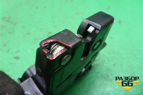 Замок багажника (90502EY10A) для Nissan Qashqai (J10E) с 2006-2013г (Кашкай)