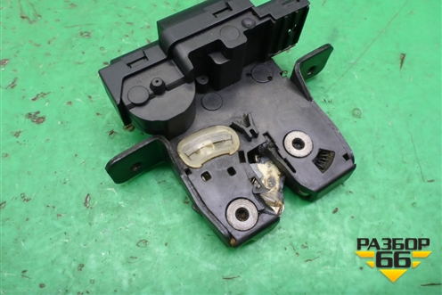 Замок багажника (90502EY10A) для Nissan Qashqai (J10E) с 2006-2013г (Кашкай)