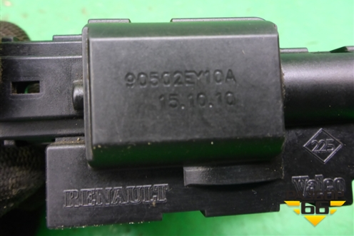 Замок багажника (90502EY10A) для Nissan Qashqai (J10E) с 2006-2013г (Кашкай)