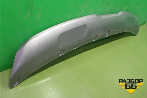 Юбка переднего бампера (602001970AA) для Chery Tiggo 8 Pro Max с 2022г (Тиго 8 Про Макс)