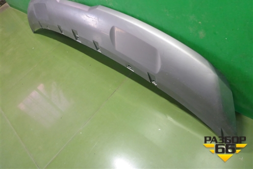 Юбка переднего бампера (602001970AA) для Chery Tiggo 8 Pro Max с 2022г (Тиго 8 Про Макс)