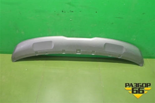 Юбка переднего бампера (602001970AA) для Chery Tiggo 8 Pro Max с 2022г (Тиго 8 Про Макс)