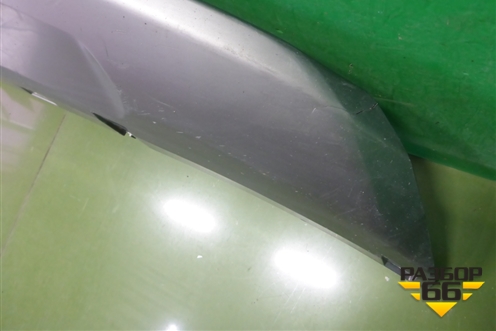 Юбка переднего бампера (602001970AA) для Chery Tiggo 8 Pro Max с 2022г (Тиго 8 Про Макс)