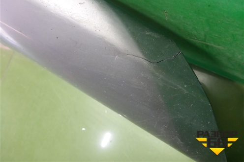 Юбка переднего бампера (602001970AA) для Chery Tiggo 8 Pro Max с 2022г (Тиго 8 Про Макс)