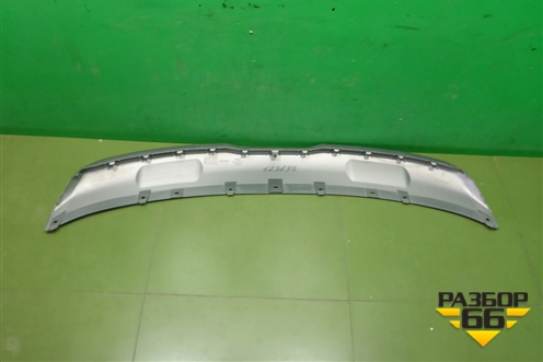 Юбка переднего бампера (602001970AA) для Chery Tiggo 8 Pro Max с 2022г (Тиго 8 Про Макс)