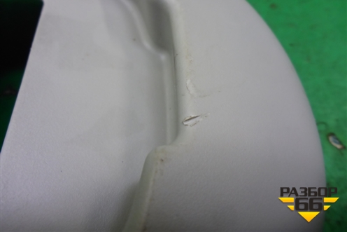 Накладка внутренняя (на потолок на ремень безопасности) (87834JD10C) для Nissan Qashqai (J10E) с 2006-2013г (Кашкай)