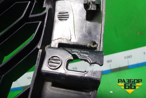 Решетка радиатора (21972803056) для Datsun MI-DO с 2014-2020г (МиДо)