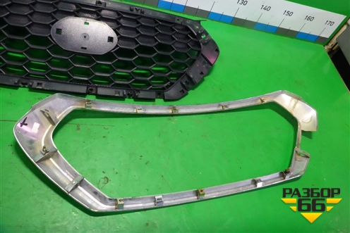 Решетка радиатора (21972803056) для Datsun MI-DO с 2014-2020г (МиДо)