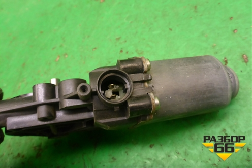 Моторчик стеклоподъёмника передний правый для Nissan Qashqai (J10E) с 2006-2013г (Кашкай)