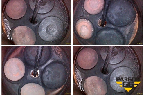 Двигатель (2.0л MR20) для Nissan X-Trail (Т31) с 2007-2014г (Хтраил)