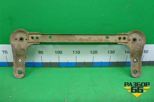 Кронштейн подрамника задний (544C4JD00A) для Nissan Qashqai (J10E) с 2006-2013г (Кашкай)