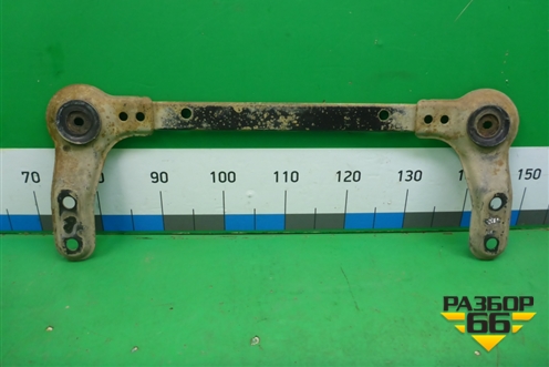 Кронштейн подрамника задний (544C4JD00A) для Nissan Qashqai (J10E) с 2006-2013г (Кашкай)