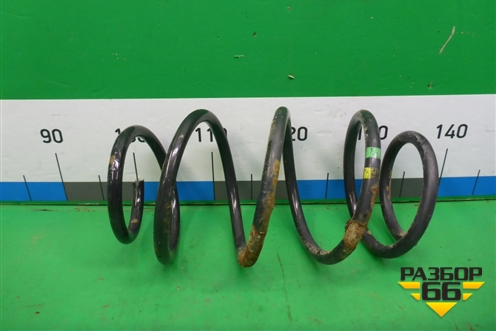 Пружина передняя (54010JD02B) для Nissan Qashqai (J10E) с 2006-2013г (Кашкай)