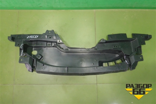 Панель передняя (верхняя часть новая) (68437119AA) для Jeep Cherokee с 2013г (Чероки)