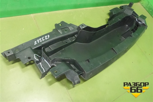 Панель передняя (верхняя часть новая) (68437119AA) для Jeep Cherokee с 2013г (Чероки)