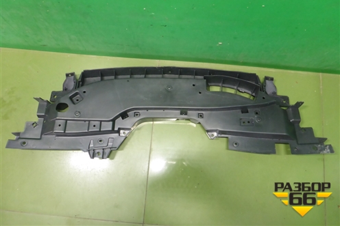 Панель передняя (верхняя часть новая) (68437119AA) для Jeep Cherokee с 2013г (Чероки)