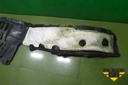 Локер передний правый (5389560050) для Lexus LX-570 с 2015г (ЛХ)