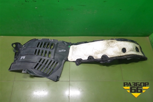 Локер передний правый (5389560050) для Lexus LX-570 с 2015г (ЛХ)