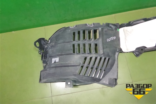 Локер передний правый (5389560050) для Lexus LX-570 с 2015г (ЛХ)