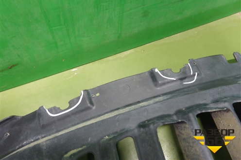 Локер передний правый (5389560050) для Lexus LX-570 с 2015г (ЛХ)