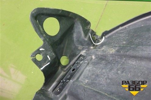 Локер передний правый (5389560050) для Lexus LX-570 с 2015г (ЛХ)