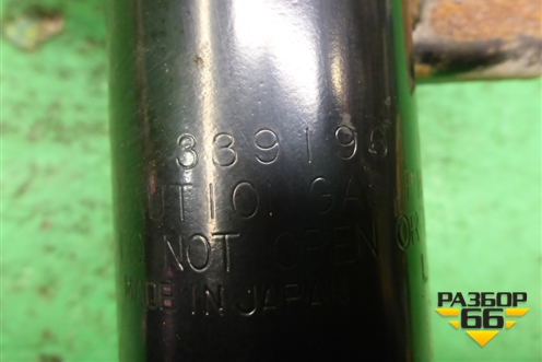 Амортизатор передний правый (339196) для Nissan Qashqai (J10E) с 2006-2013г (Кашкай)